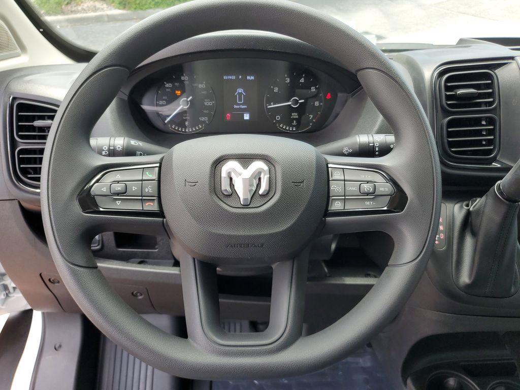 new 2025 Ram ProMaster 2500 car, priced at $45,027