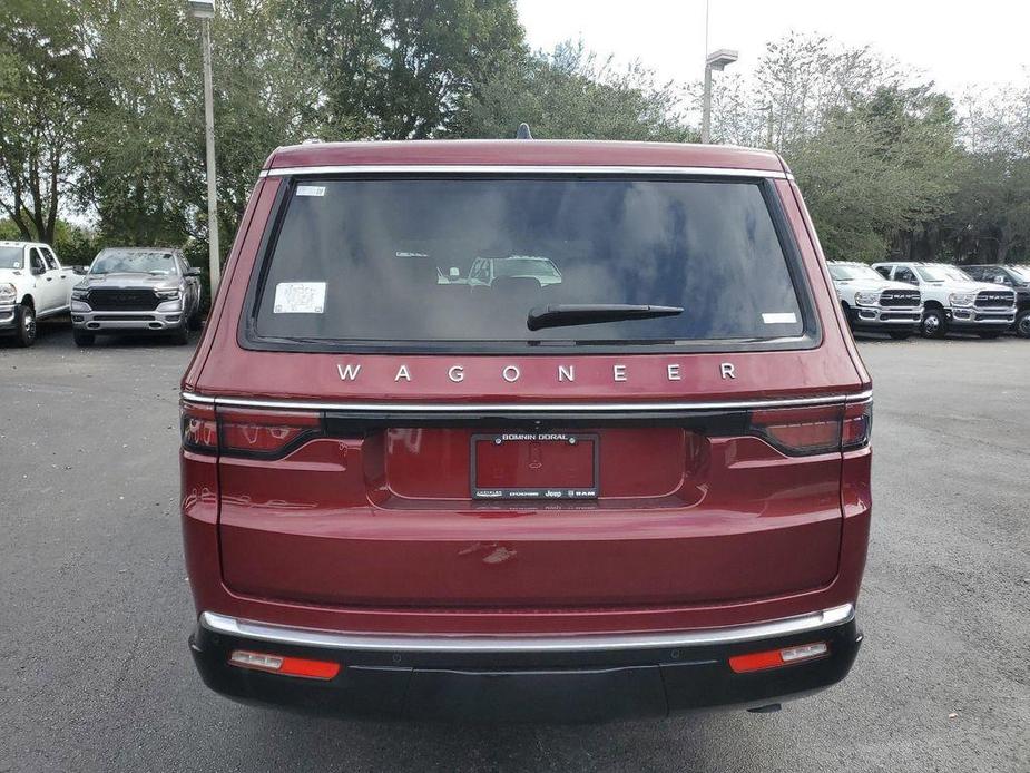 new 2024 Jeep Wagoneer L car, priced at $66,293