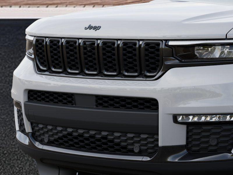 new 2025 Jeep Grand Cherokee L car, priced at $41,535