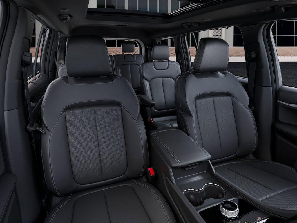 new 2025 Jeep Grand Cherokee L car, priced at $41,535