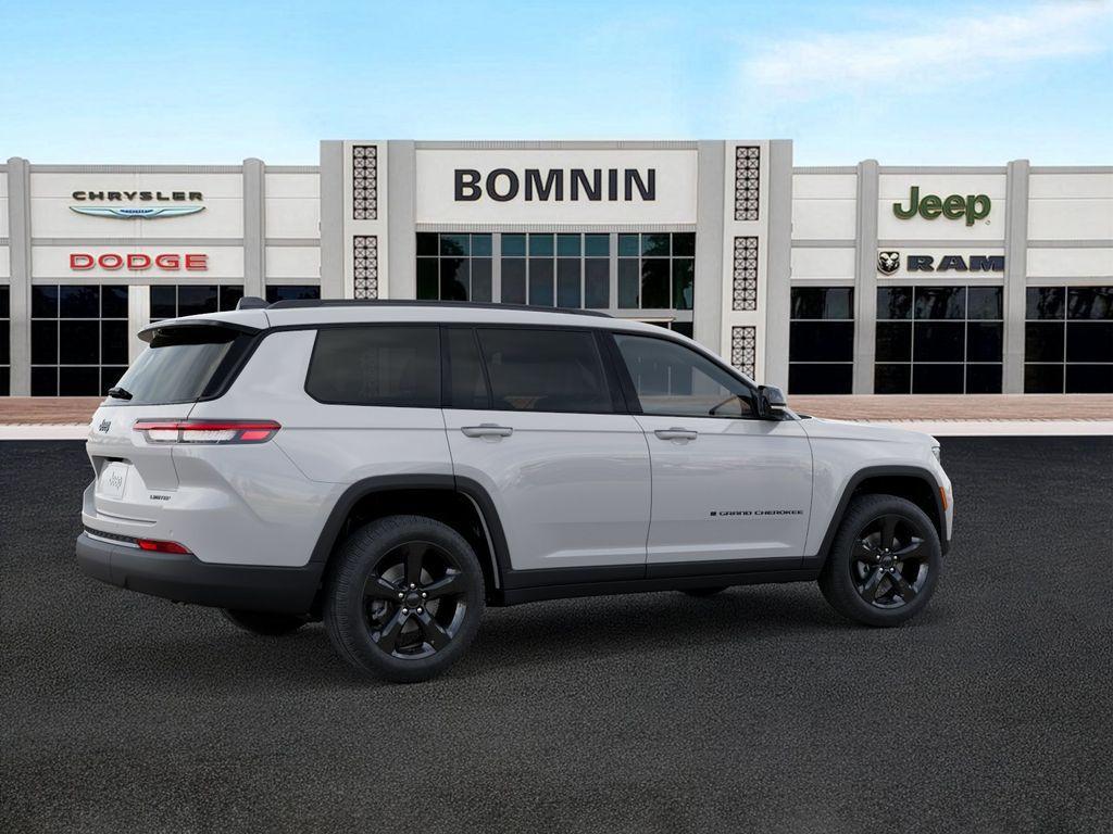 new 2025 Jeep Grand Cherokee L car, priced at $41,535