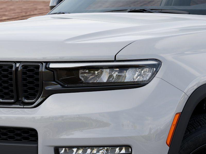 new 2025 Jeep Grand Cherokee L car, priced at $41,535