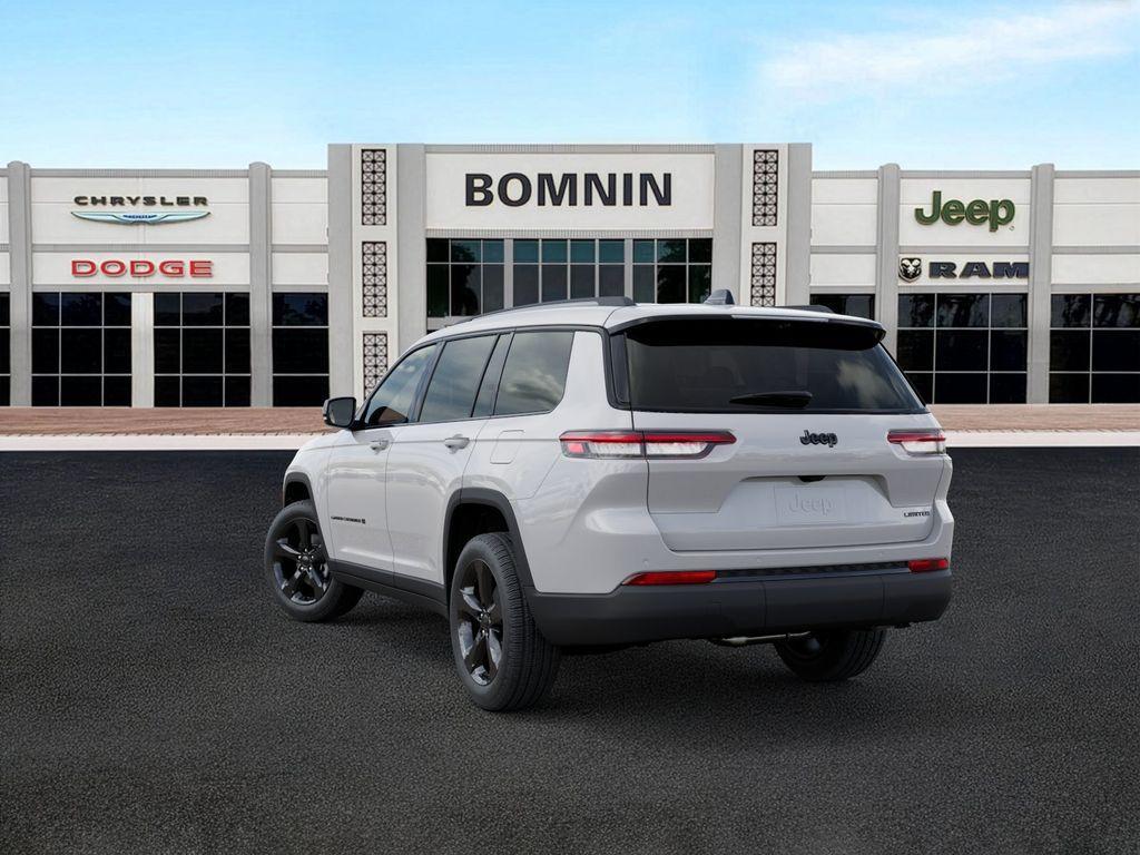 new 2025 Jeep Grand Cherokee L car, priced at $41,535