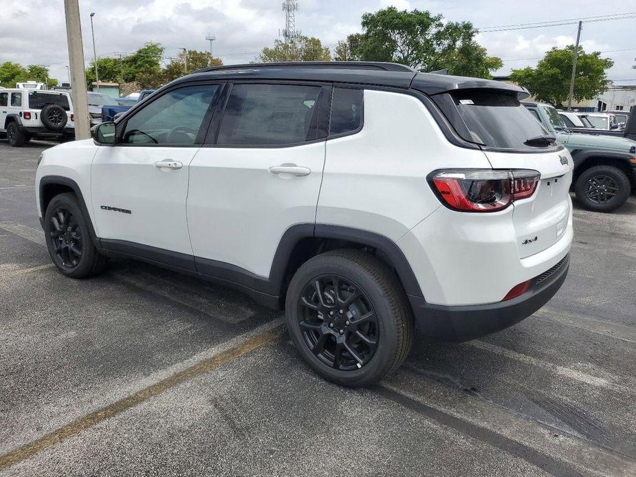 new 2024 Jeep Compass car, priced at $24,295