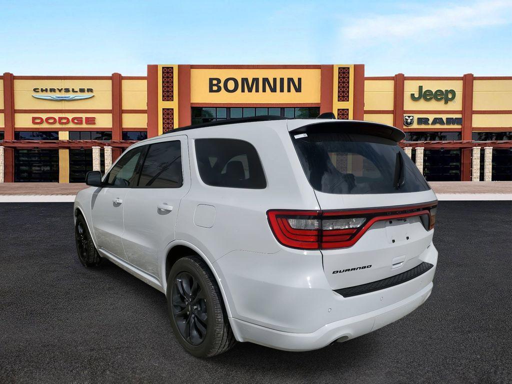 new 2025 Dodge Durango car, priced at $37,085