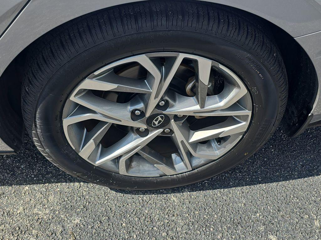 used 2023 Hyundai Sonata car, priced at $15,990