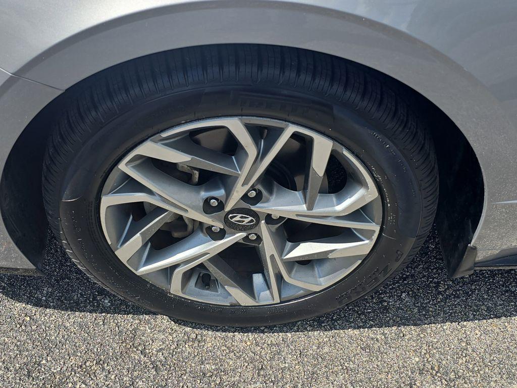 used 2023 Hyundai Sonata car, priced at $15,990