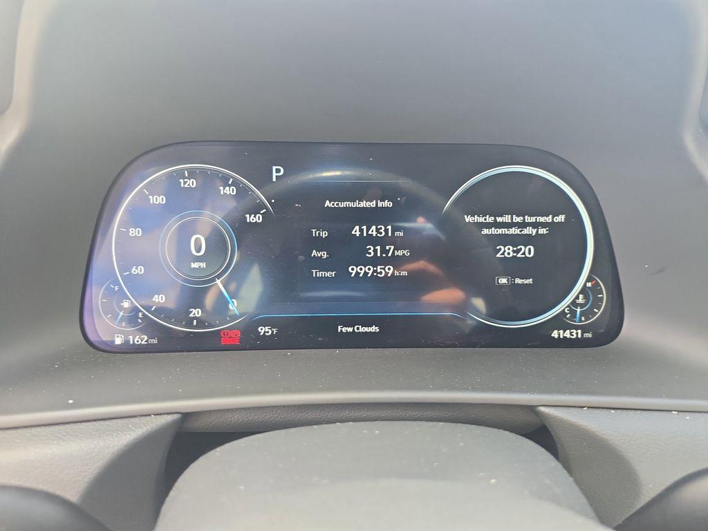 used 2023 Hyundai Sonata car, priced at $15,990