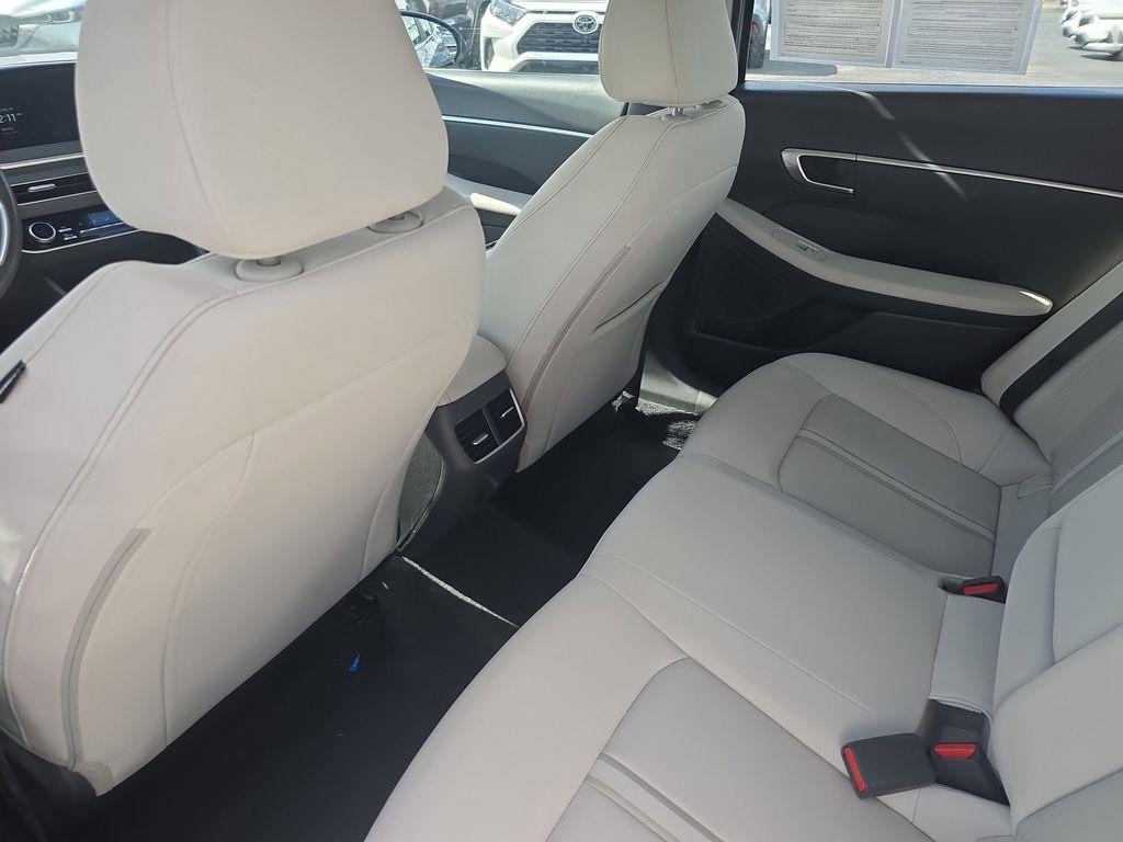 used 2023 Hyundai Sonata car, priced at $15,990