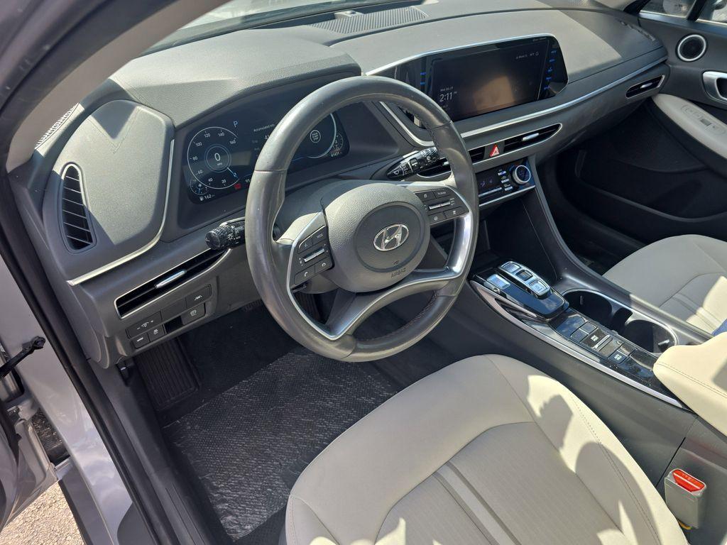 used 2023 Hyundai Sonata car, priced at $15,990