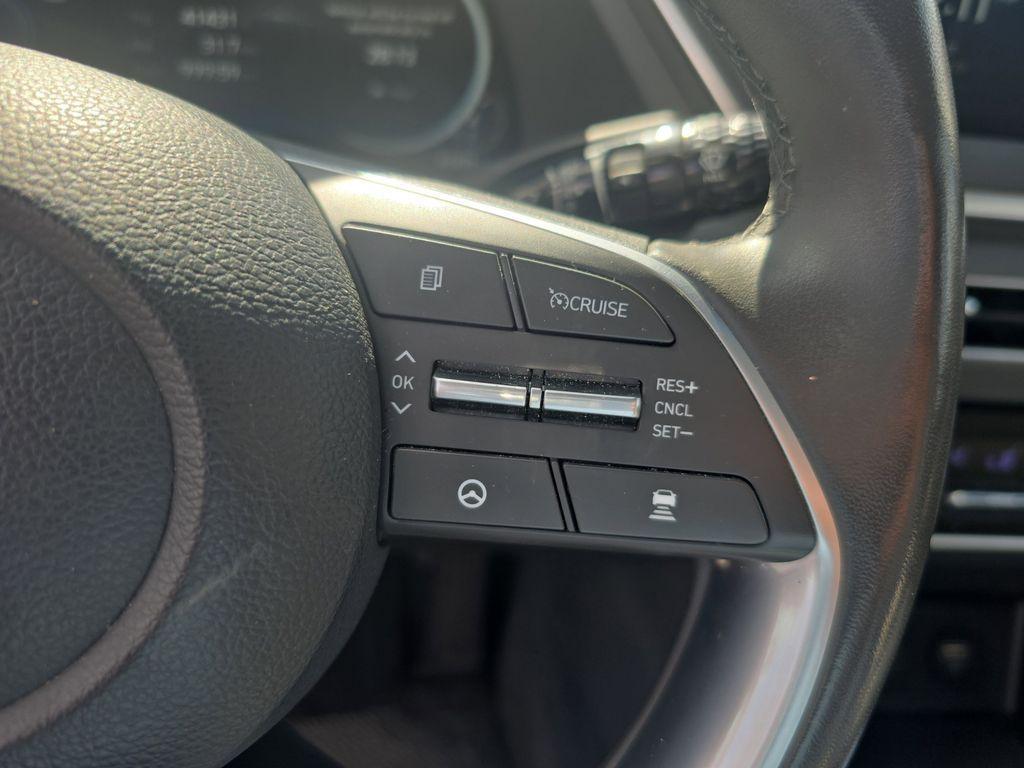 used 2023 Hyundai Sonata car, priced at $15,990