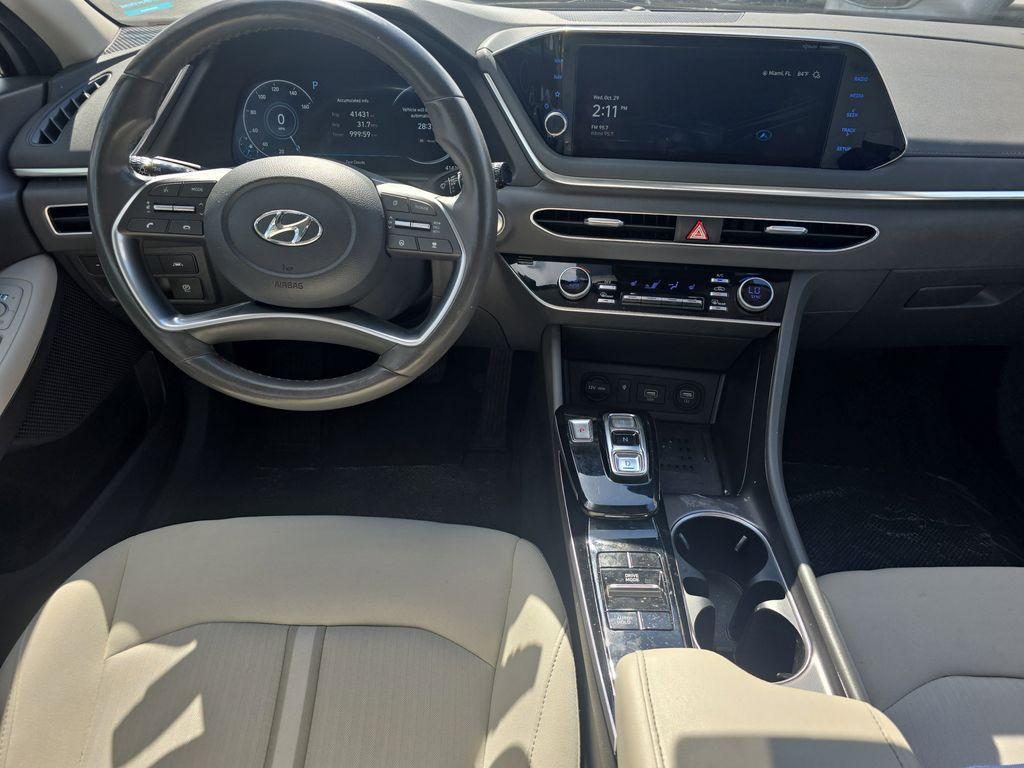 used 2023 Hyundai Sonata car, priced at $15,990