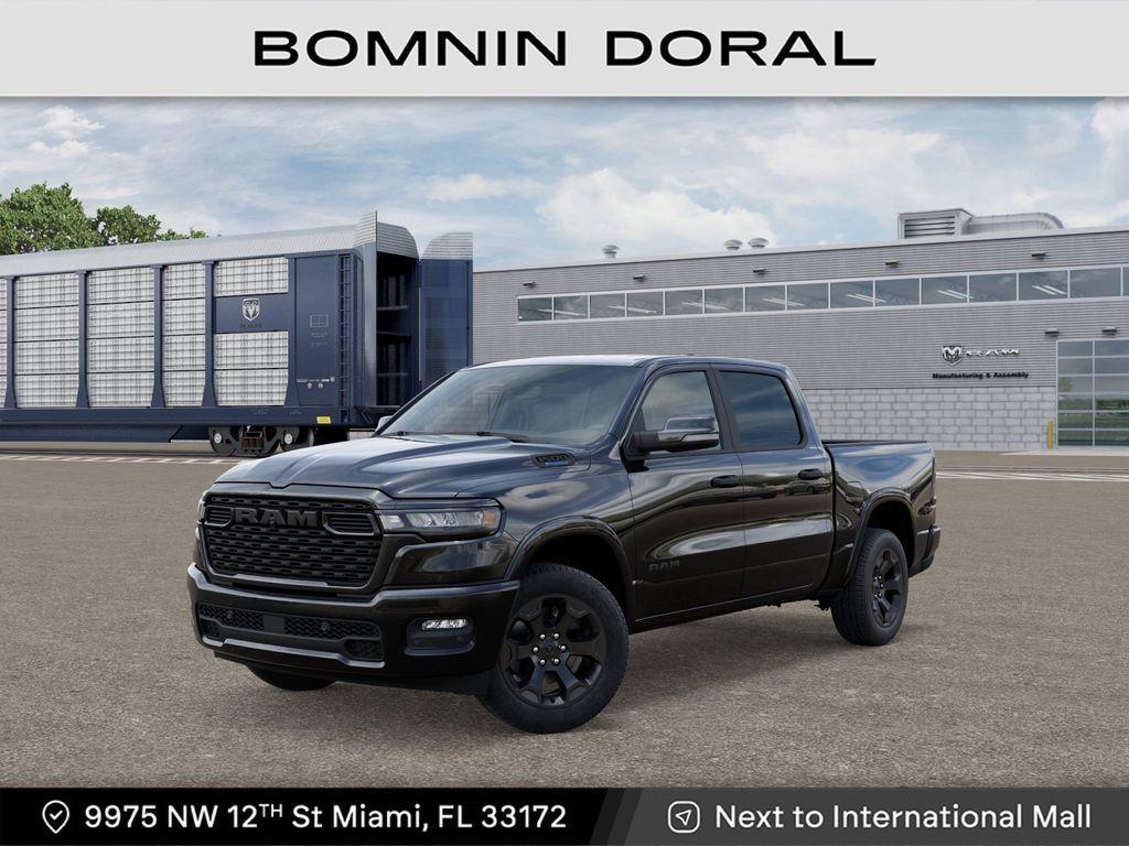 new 2026 Ram 1500 car, priced at $44,750