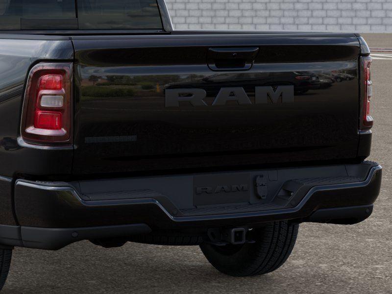new 2026 Ram 1500 car, priced at $44,750
