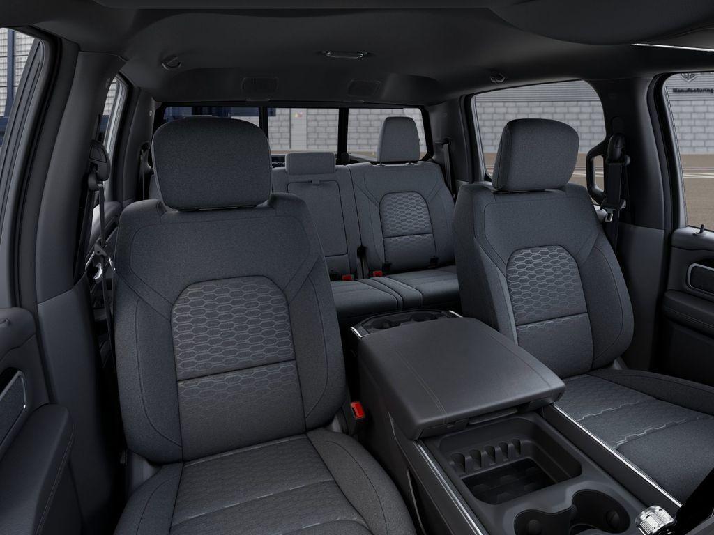 new 2026 Ram 1500 car, priced at $44,750