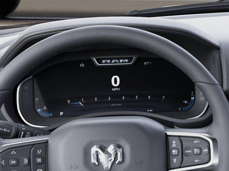 new 2026 Ram 1500 car, priced at $44,750