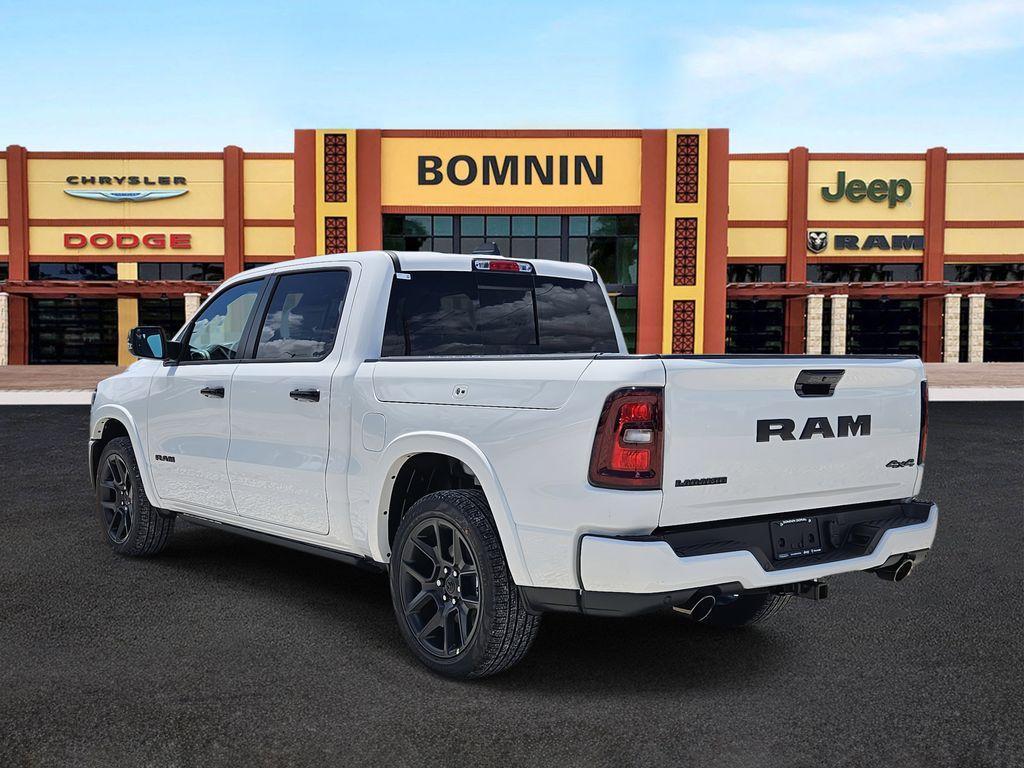 new 2026 Ram 1500 car, priced at $63,215