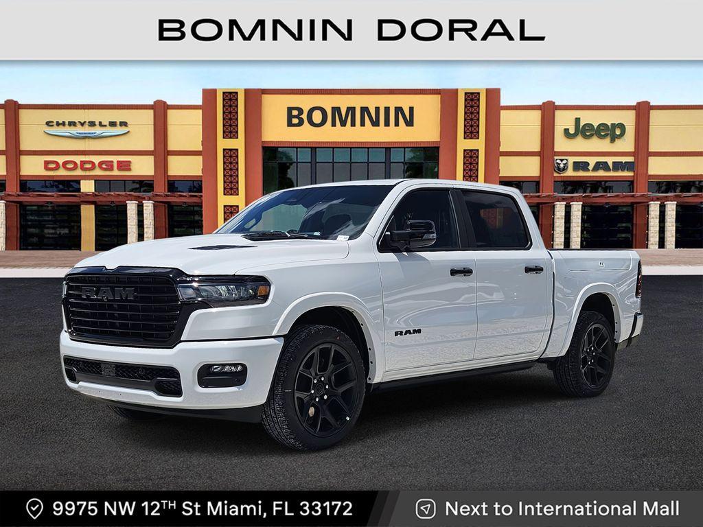 new 2026 Ram 1500 car, priced at $63,215