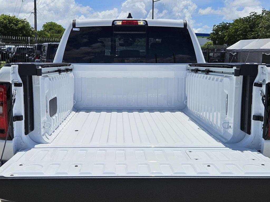 new 2026 Ram 1500 car, priced at $63,215
