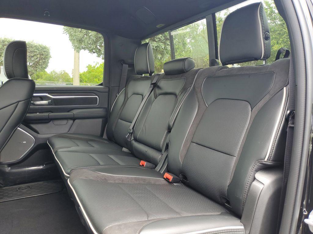 new 2025 Ram 1500 car, priced at $50,110