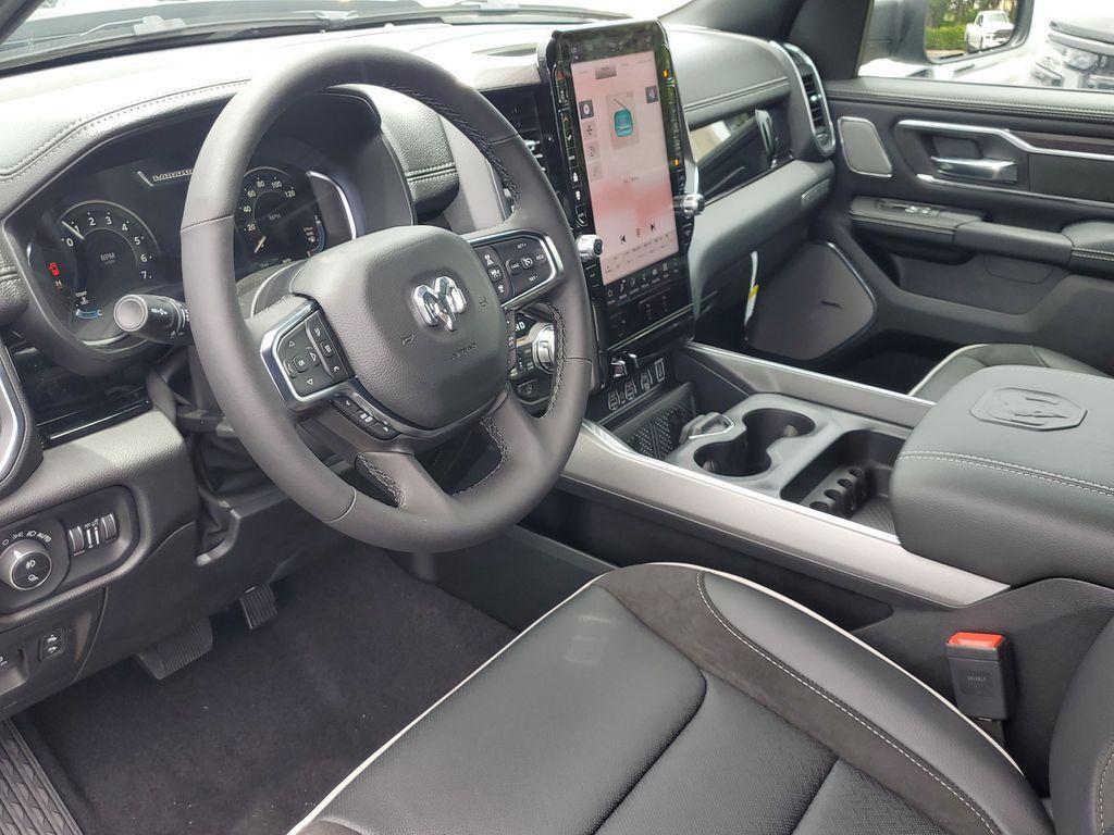 new 2025 Ram 1500 car, priced at $50,110