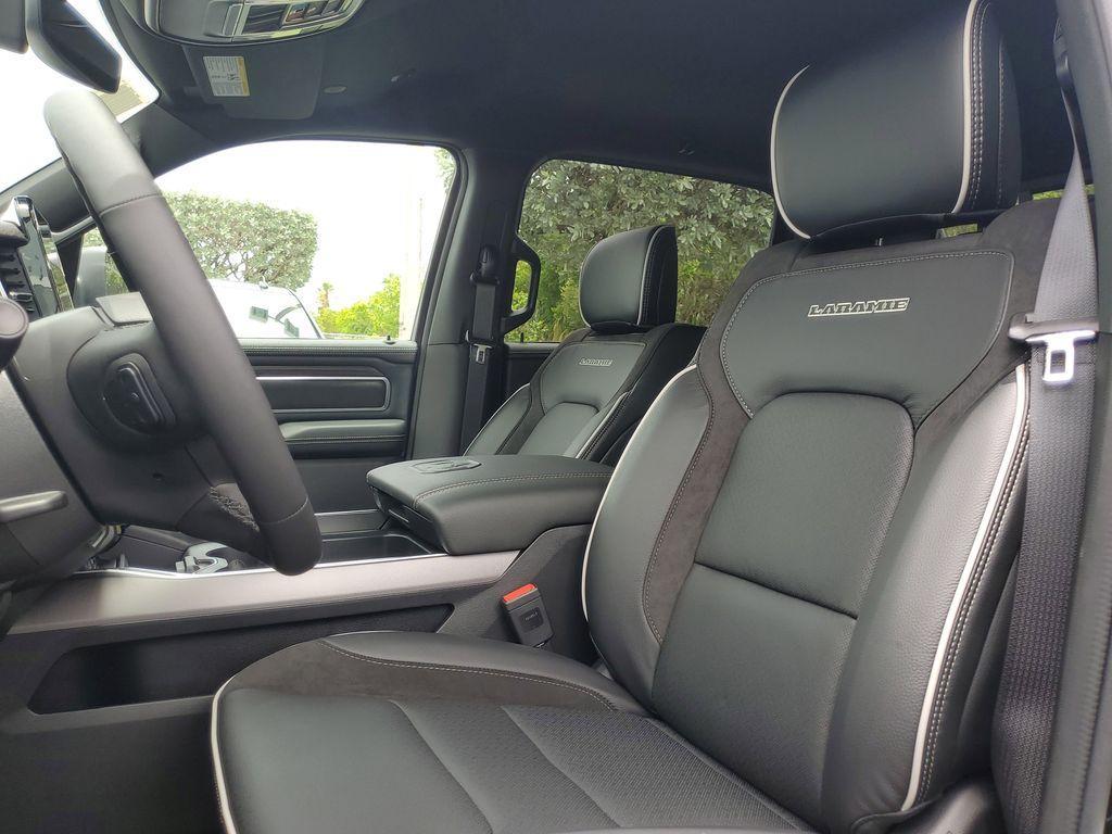 new 2025 Ram 1500 car, priced at $50,110