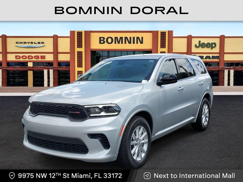 new 2025 Dodge Durango car, priced at $32,385