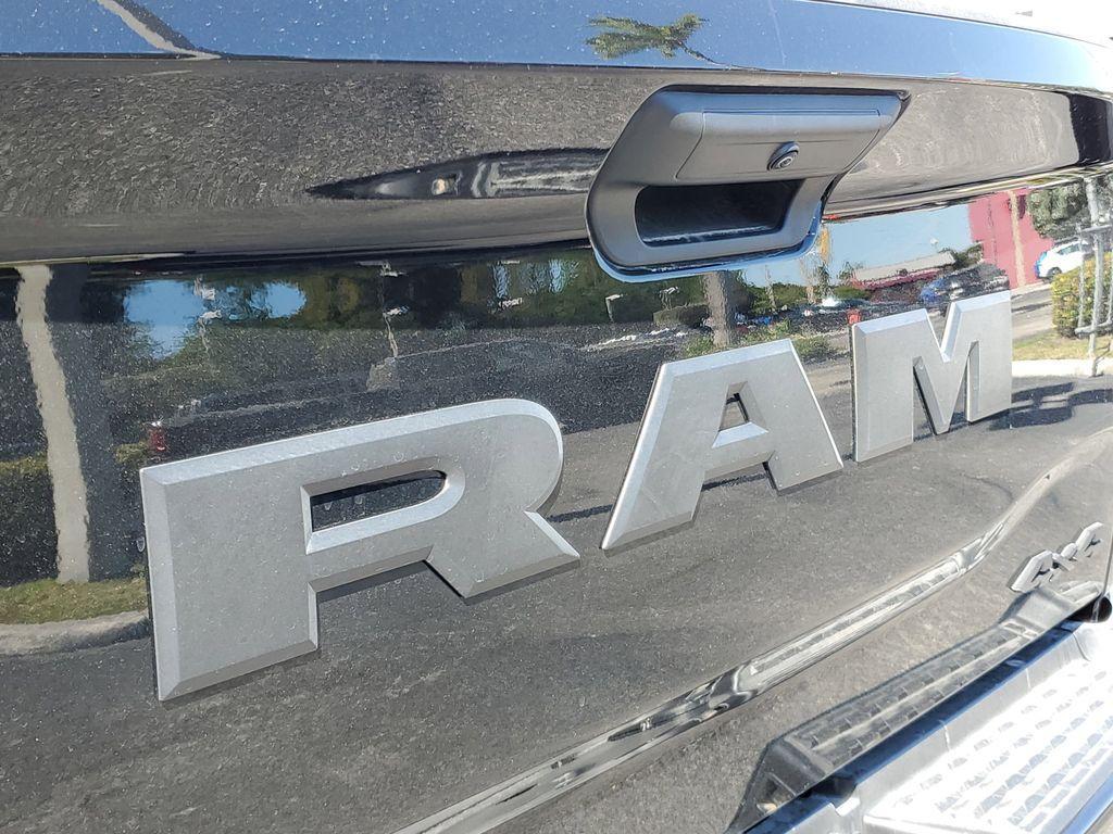 new 2025 Ram 2500 car, priced at $61,765