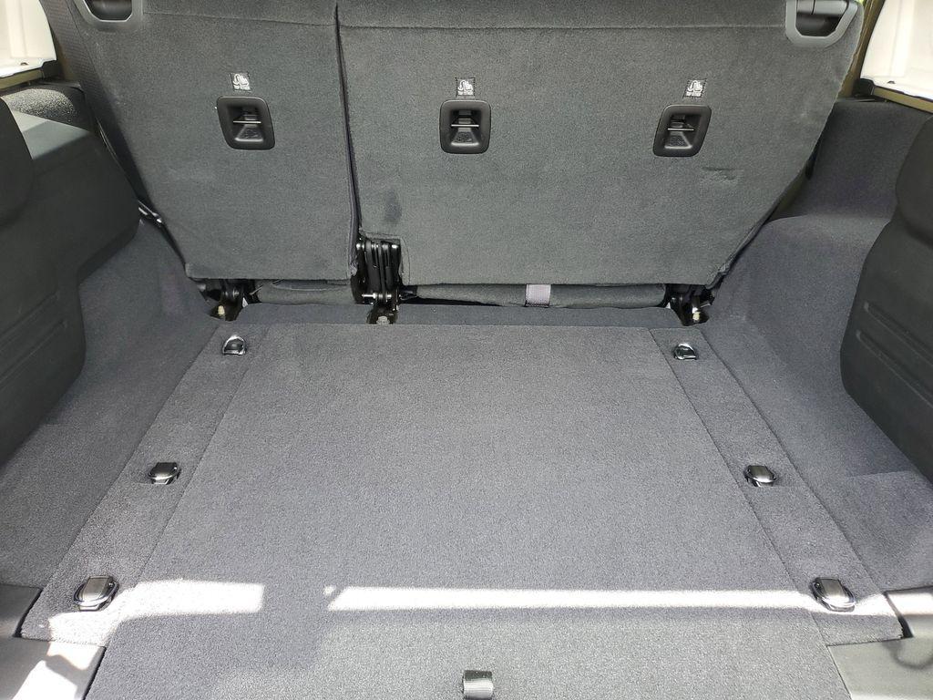new 2025 Jeep Wrangler car, priced at $43,871