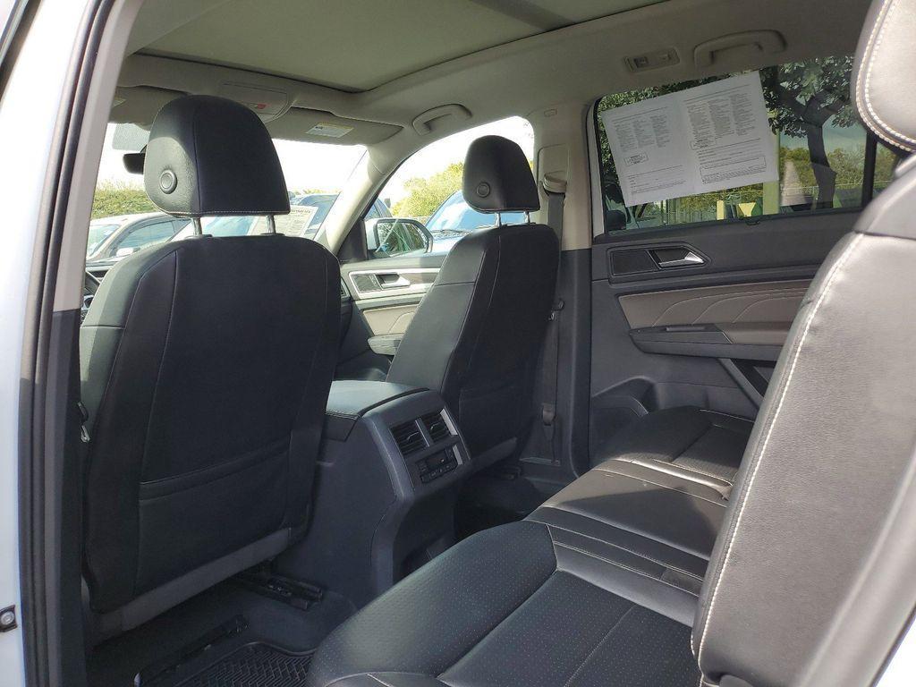 used 2021 Volkswagen Atlas car, priced at $21,990