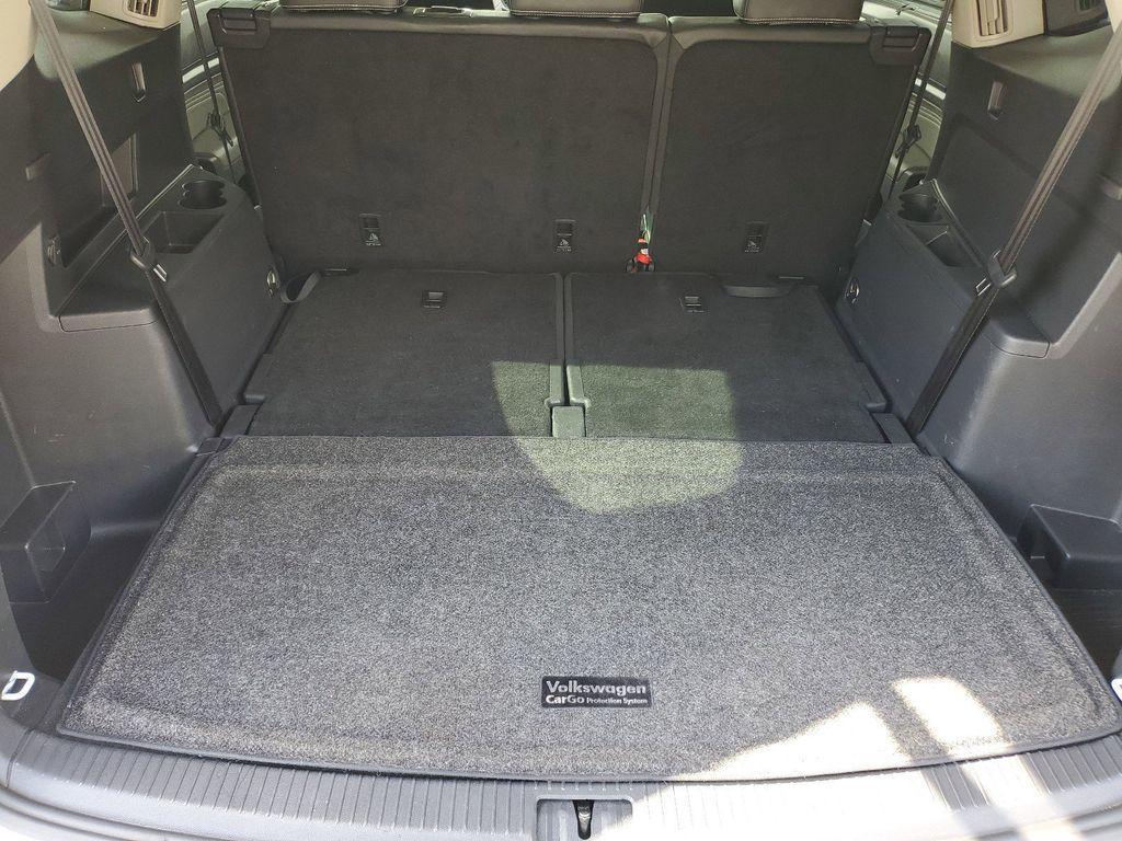 used 2021 Volkswagen Atlas car, priced at $21,990