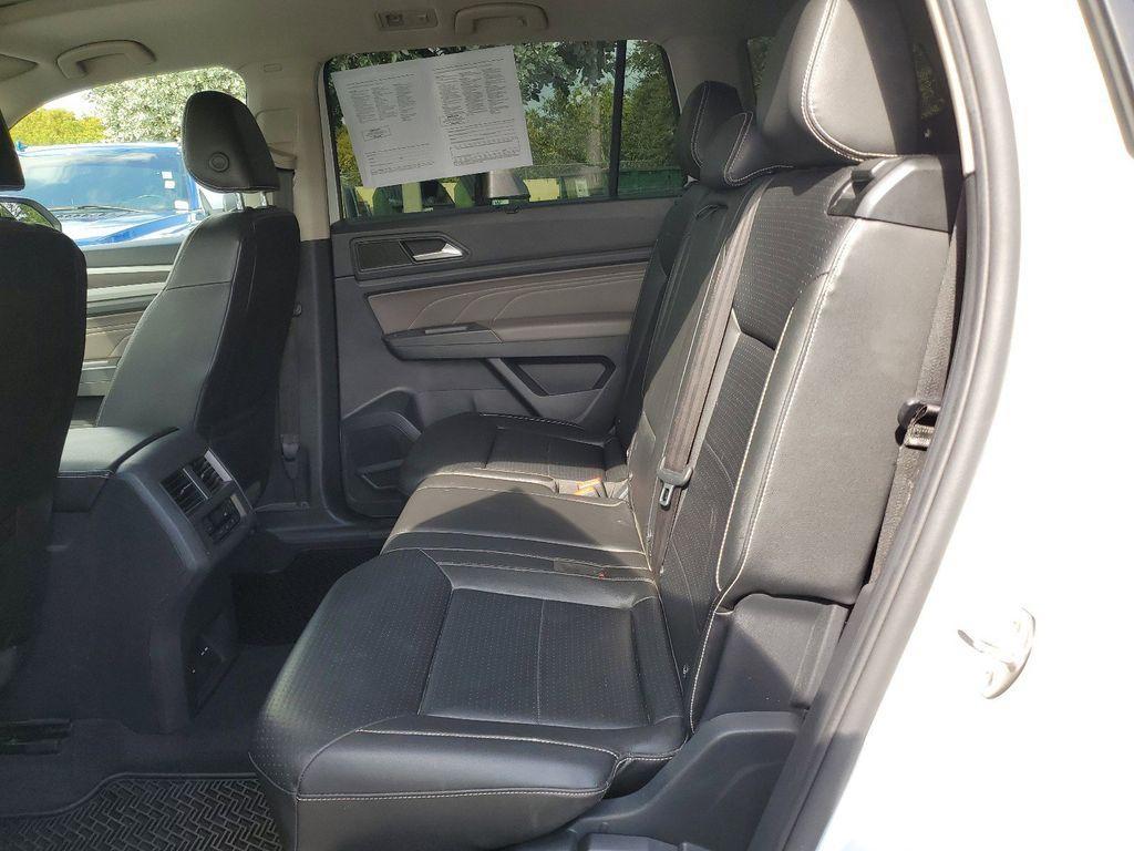 used 2021 Volkswagen Atlas car, priced at $21,990
