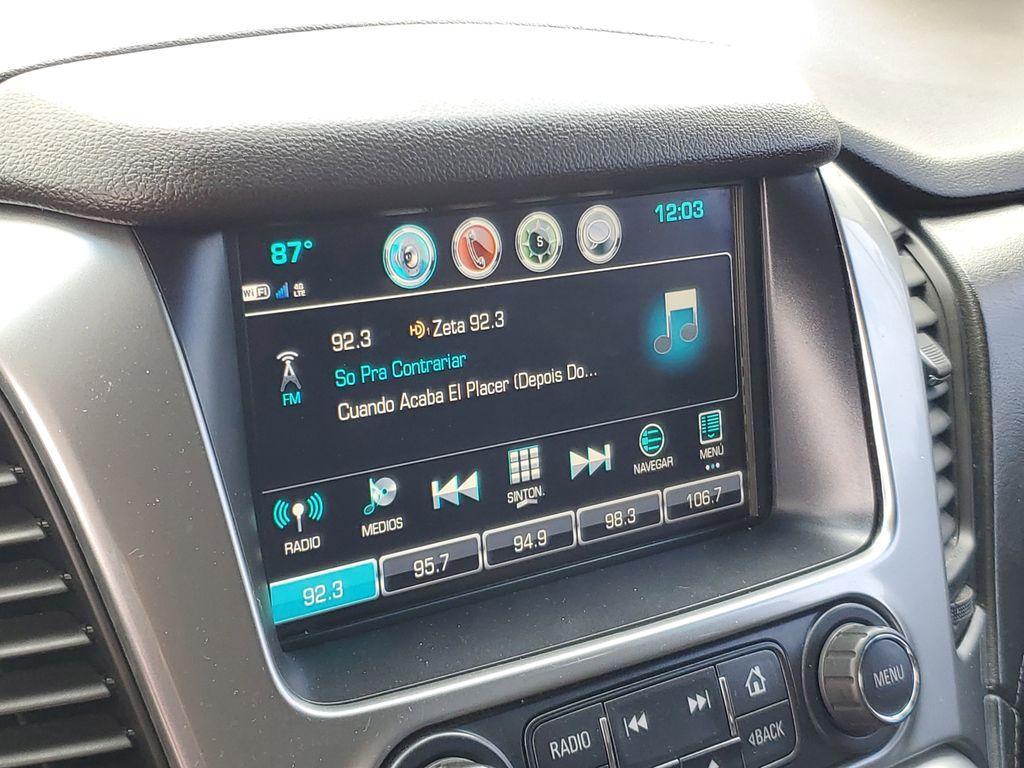 used 2018 Chevrolet Tahoe car, priced at $19,690