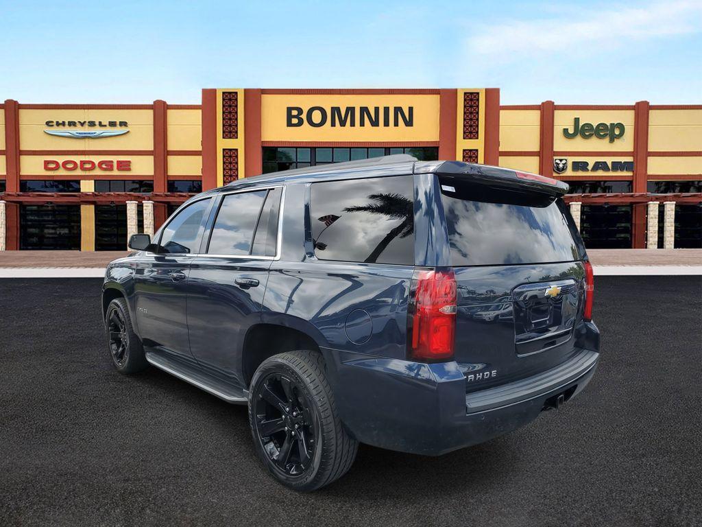 used 2018 Chevrolet Tahoe car, priced at $19,690