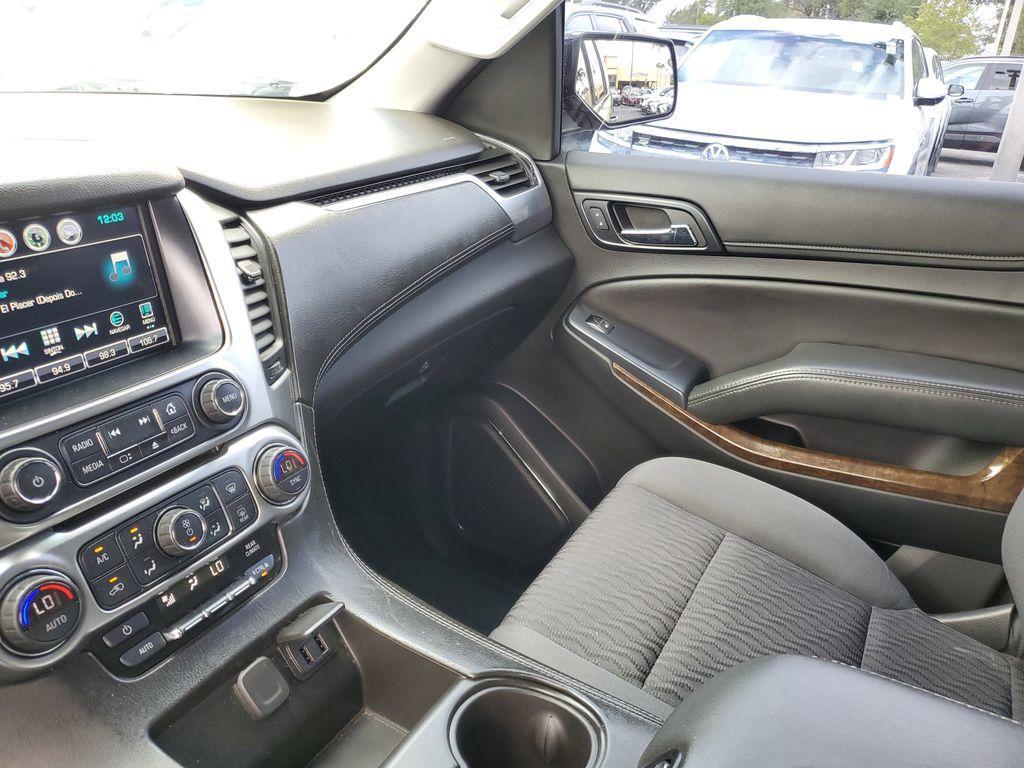 used 2018 Chevrolet Tahoe car, priced at $19,690