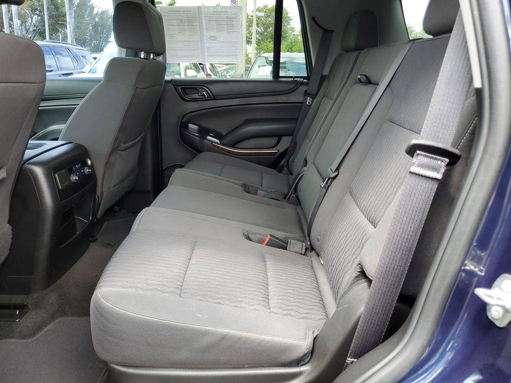 used 2018 Chevrolet Tahoe car, priced at $19,690