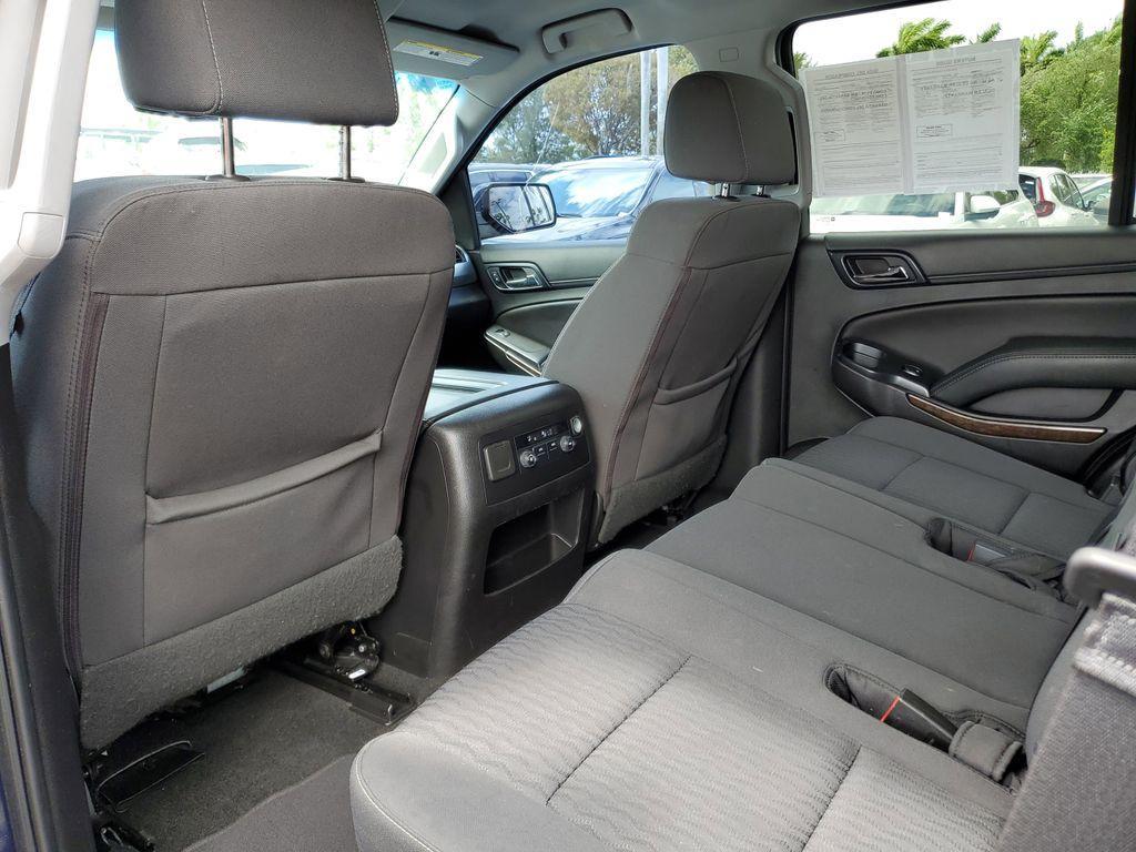 used 2018 Chevrolet Tahoe car, priced at $19,690