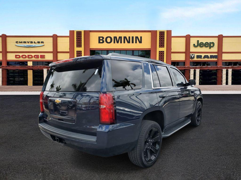 used 2018 Chevrolet Tahoe car, priced at $19,690