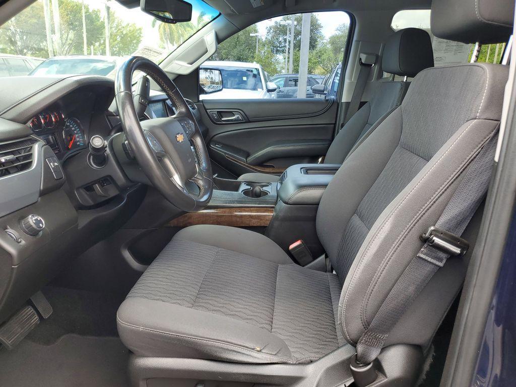 used 2018 Chevrolet Tahoe car, priced at $19,690