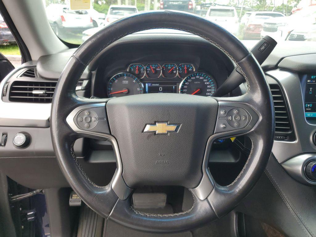 used 2018 Chevrolet Tahoe car, priced at $19,690