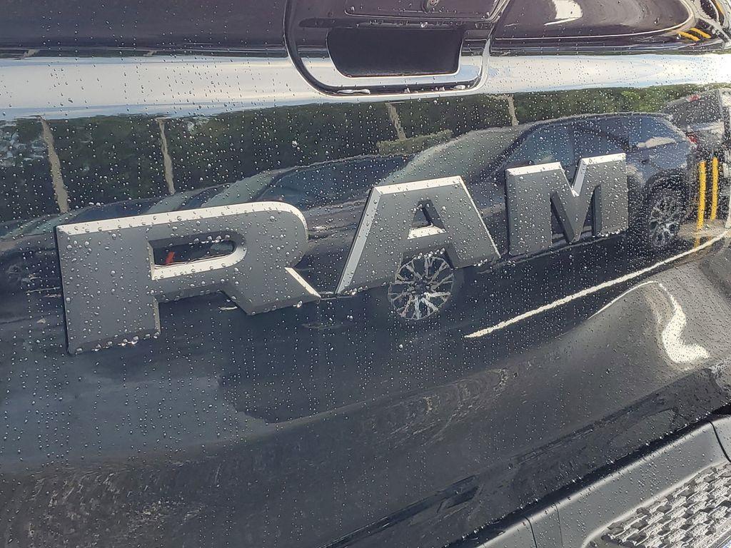 new 2026 Ram 1500 car, priced at $63,205