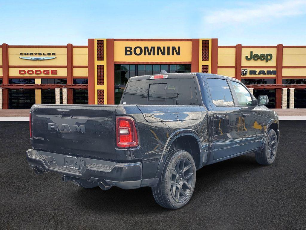 new 2026 Ram 1500 car, priced at $63,205