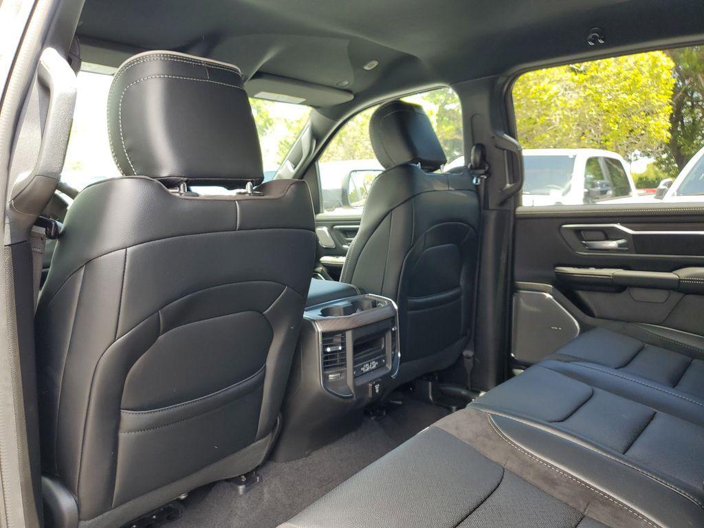 new 2026 Ram 1500 car, priced at $63,205