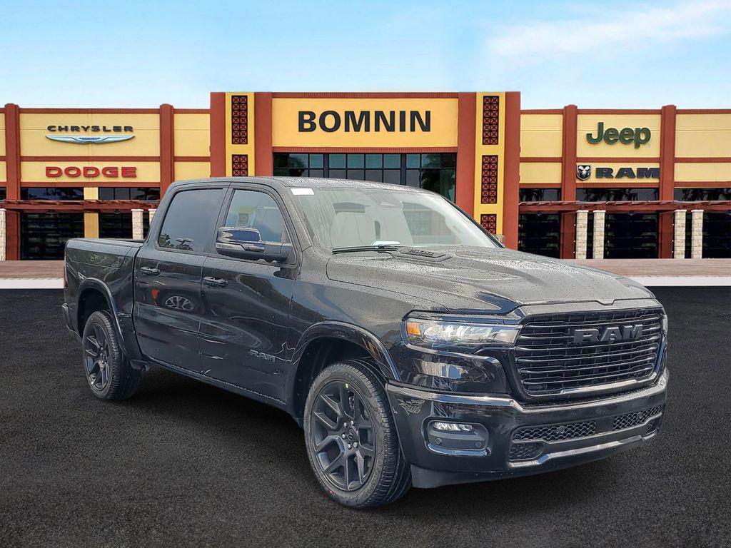new 2026 Ram 1500 car, priced at $63,205