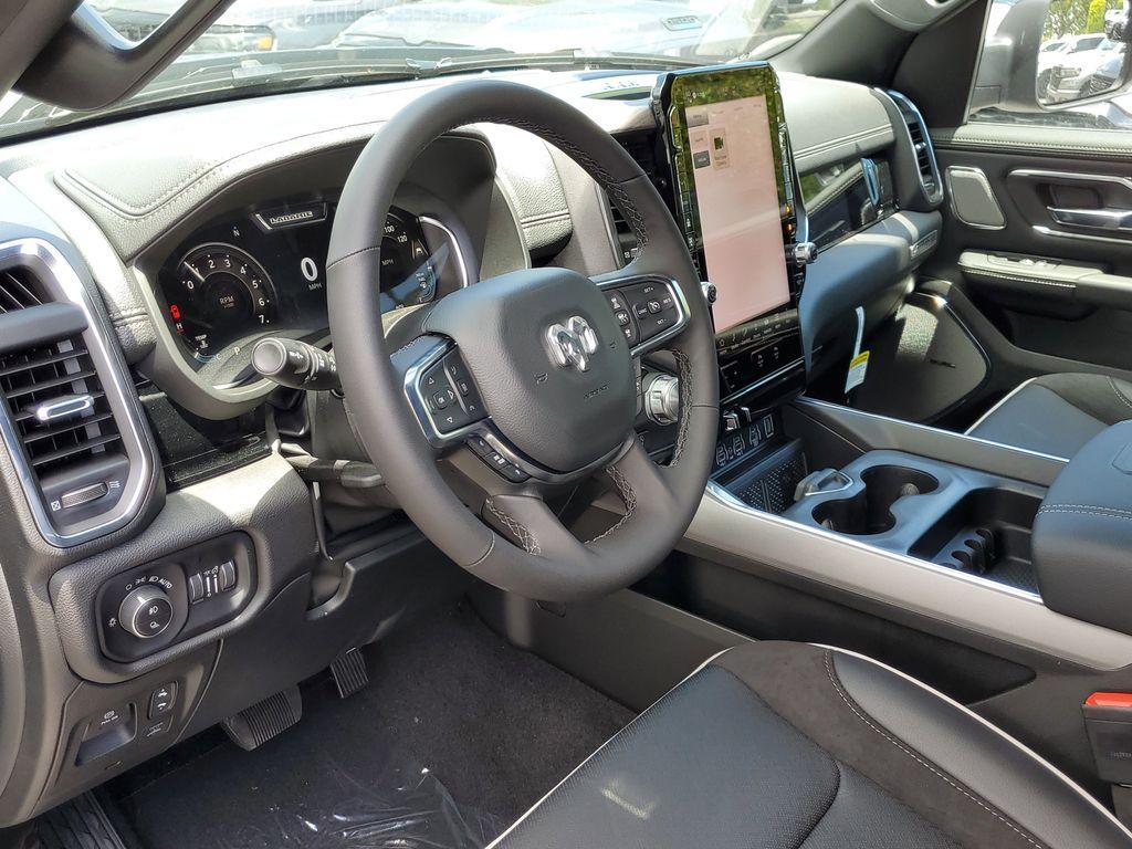 new 2026 Ram 1500 car, priced at $63,205