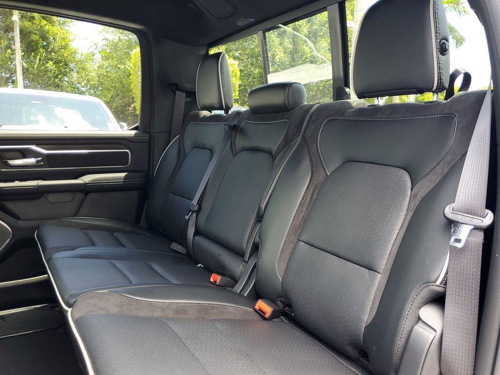 new 2026 Ram 1500 car, priced at $63,205