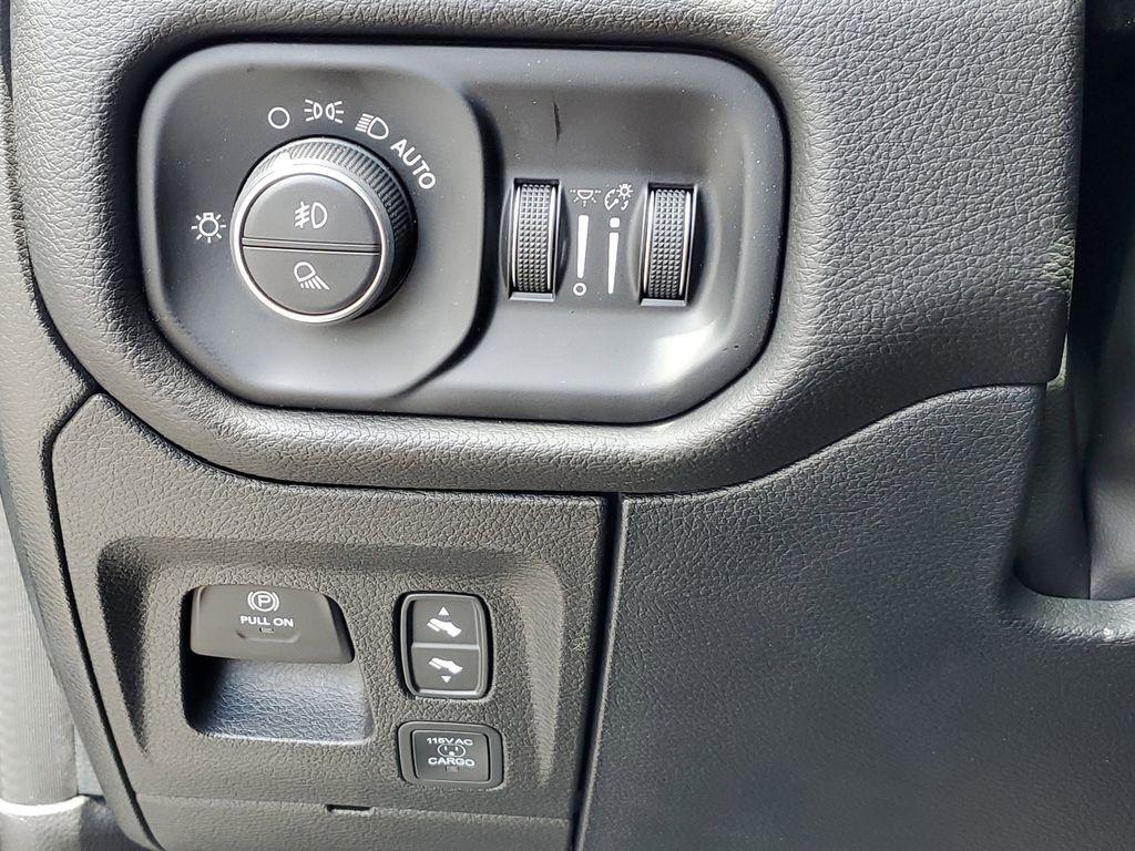 new 2026 Ram 1500 car, priced at $63,205