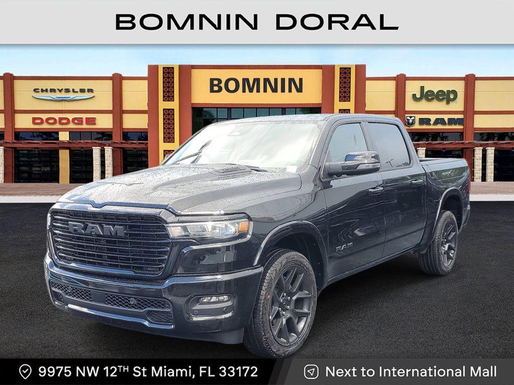 new 2026 Ram 1500 car, priced at $63,205