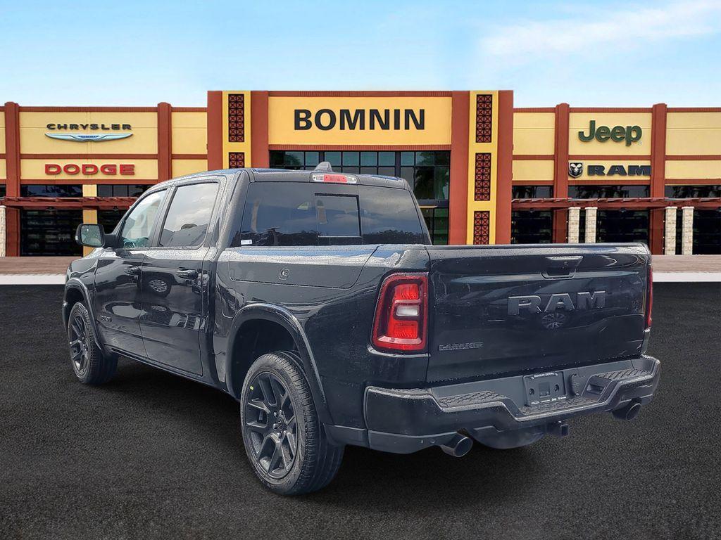 new 2026 Ram 1500 car, priced at $63,205