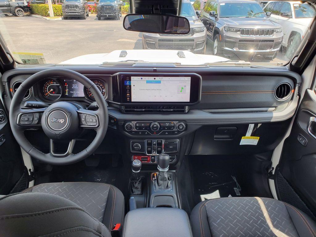new 2025 Jeep Gladiator car, priced at $42,776